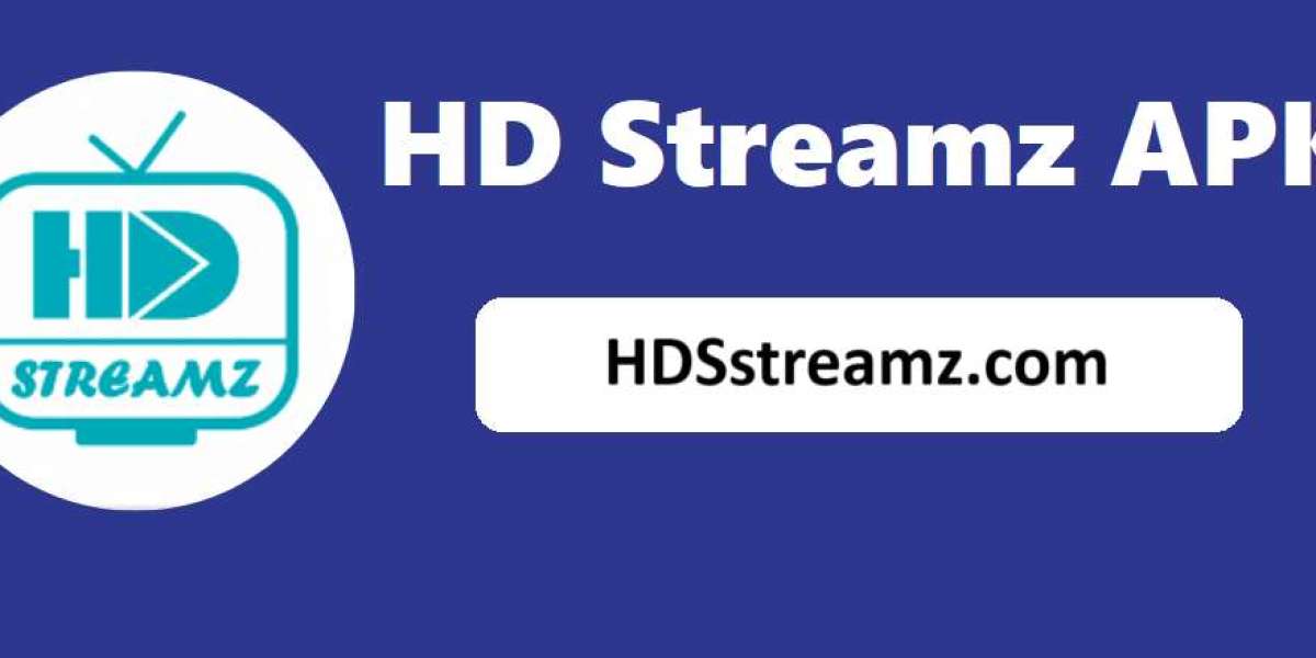 HD Streamz APK Download (Updated) For Android 2025