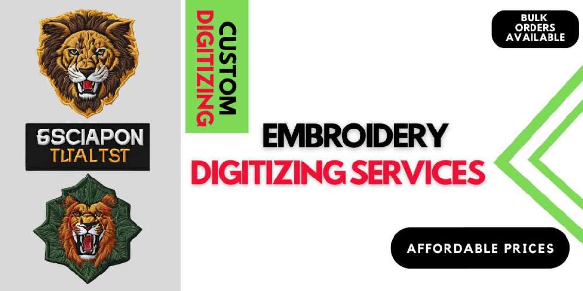 Unlock Precision and Creativity with the Best Embroidery Digitizing Software