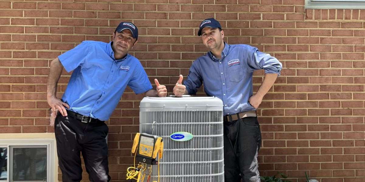 How a Commercial HVAC Company Improves Employee Comfort and Productivity