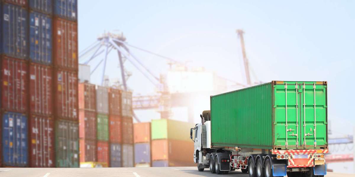 Containertransport Duisburg – Effizient, Schnell, Regional
