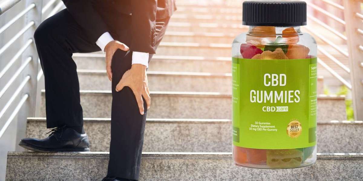 Bliss Harmony CBD Gummies [FRAUD OR LEGIT] Shocking TRUTH!
