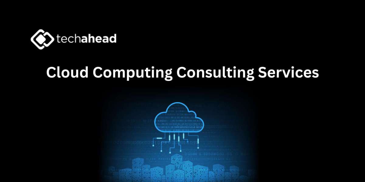 How Cloud Computing Consulting Services Drive Digital Transformation