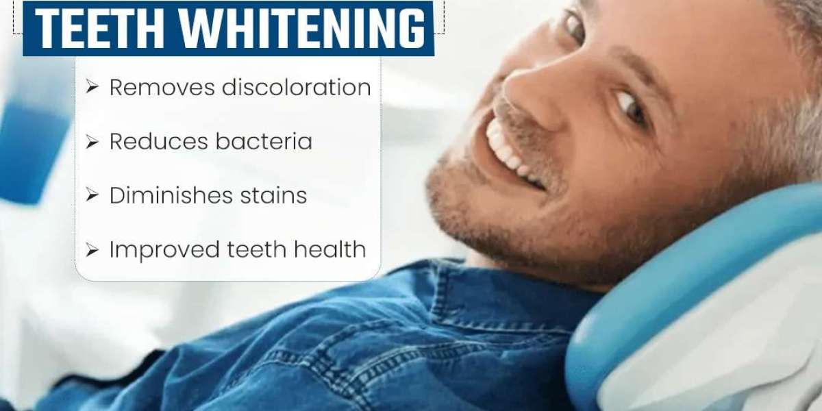 Brighten Your Smile: Ultimate Guide to Teeth Whitening in Alwar