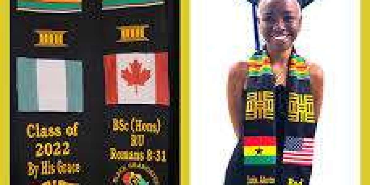 Everything You Need to Know About Graduation Stoles