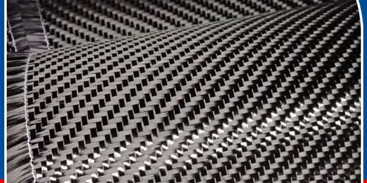 How do carbon fiber fabrics and cloths replace metal materials in the lightweight revolution? Analyze their advantages i