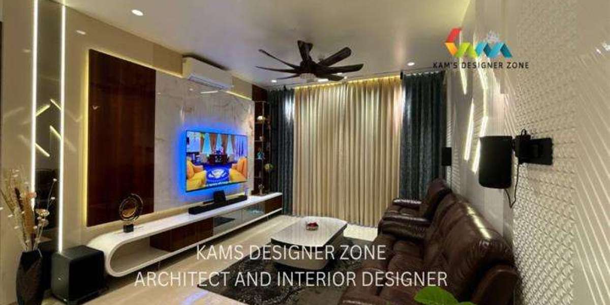 Interior Designers in Hinjewadi Who Specialize in Compact 1BHK & 2BHK Homes