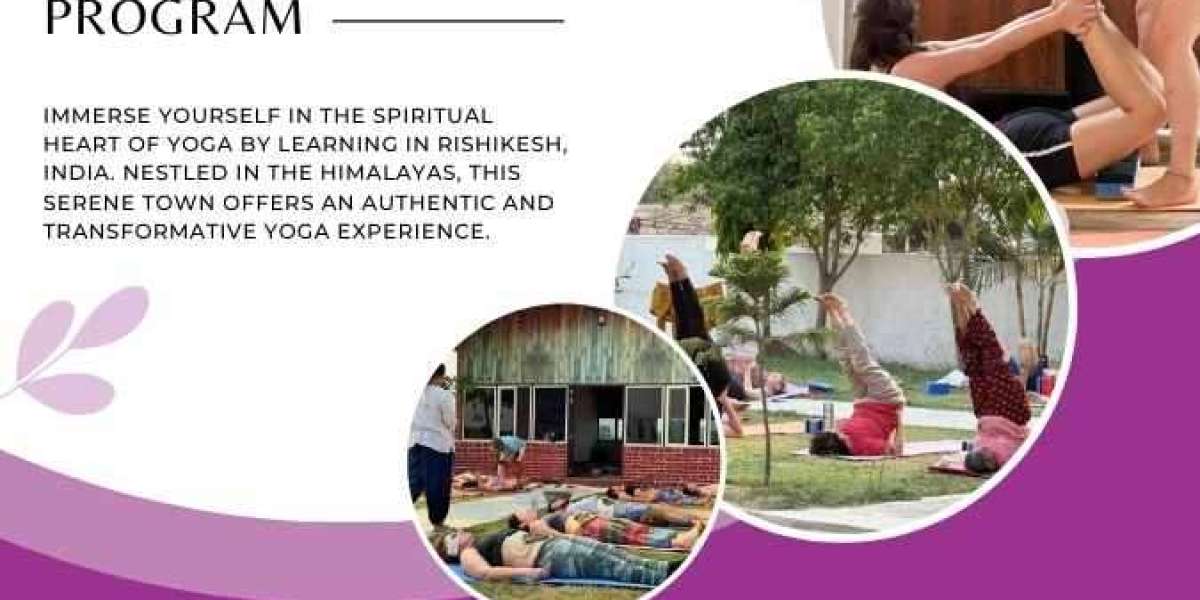 Deepen Your Practice with 300 Hours Yoga Teacher Training in Rishikesh