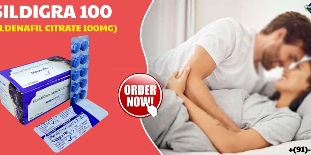 Improve Male Sexual Performance by Enhancing Blood Flow to the Penis With Sildenafil 100mg |20% Off + Same Day Delivery