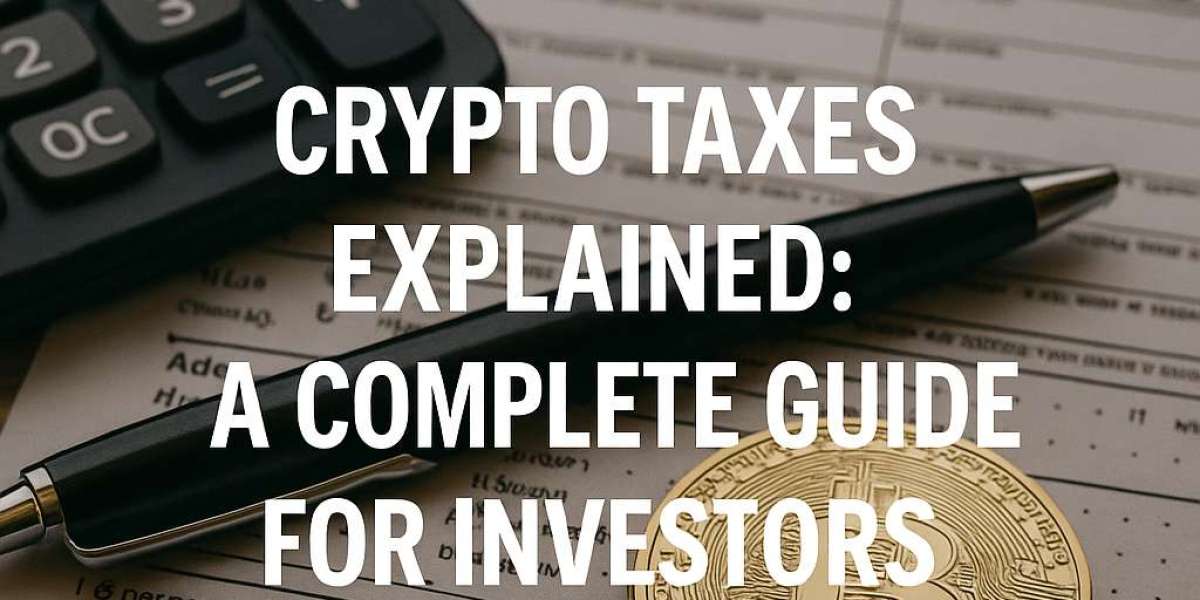 Crypto Taxes Explained