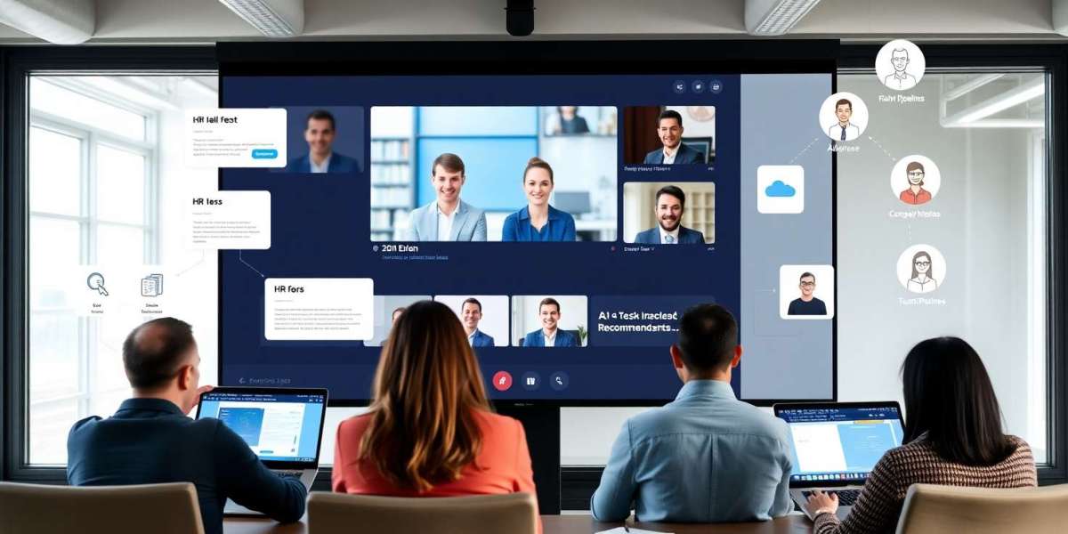 Interactive Learning: Leveraging Webinars in HR Technology Marketing