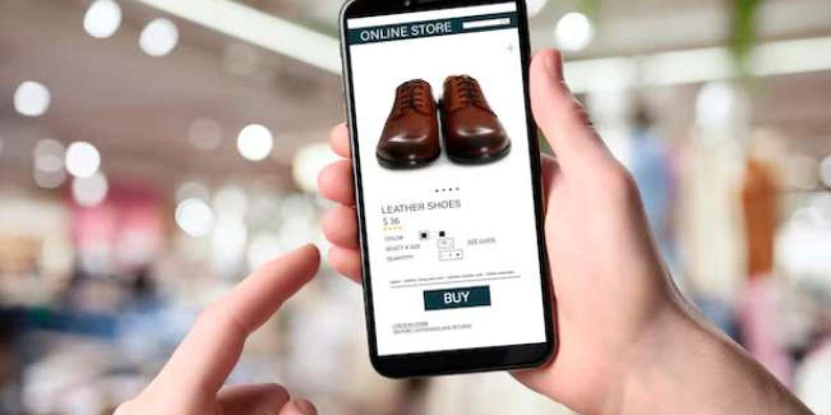 Change the way you shop Retail by implementing Custom Shopping App Development Solutions