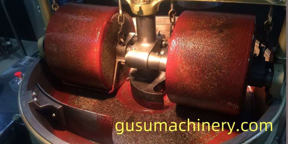 How Can Gusu Chocolate Conche Manufacturer Support Sustainable Chocolate Making?