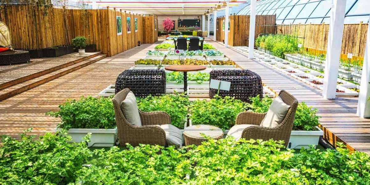 How Garden Design Affects the Value of Your Property