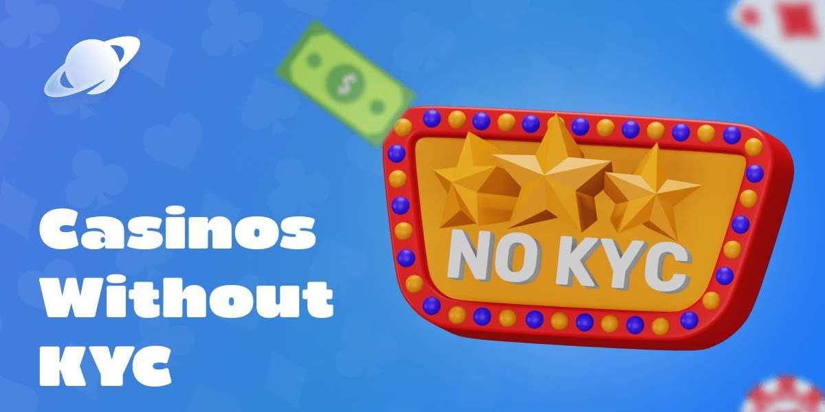 How to Get Started with a No KYC Casino