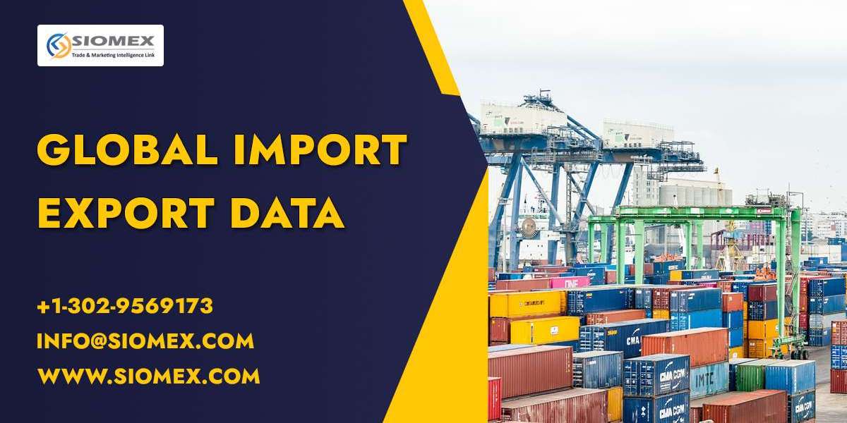 How to analyze global trade market data for business Growth
