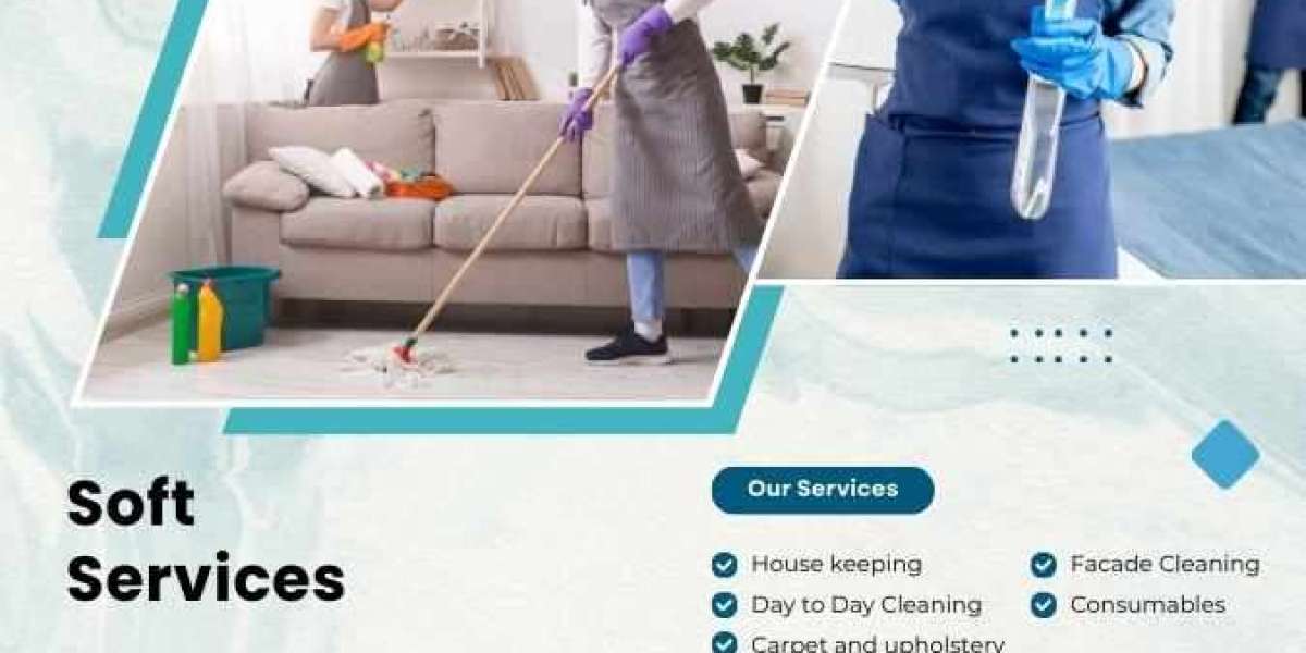 Enhance Your Facility with Professional Soft Services | Nouvel