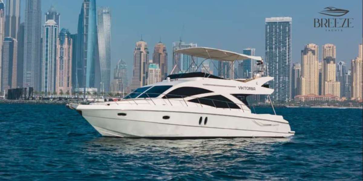 Finding the Perfect Yacht Rental in Dubai for Every Occasion
