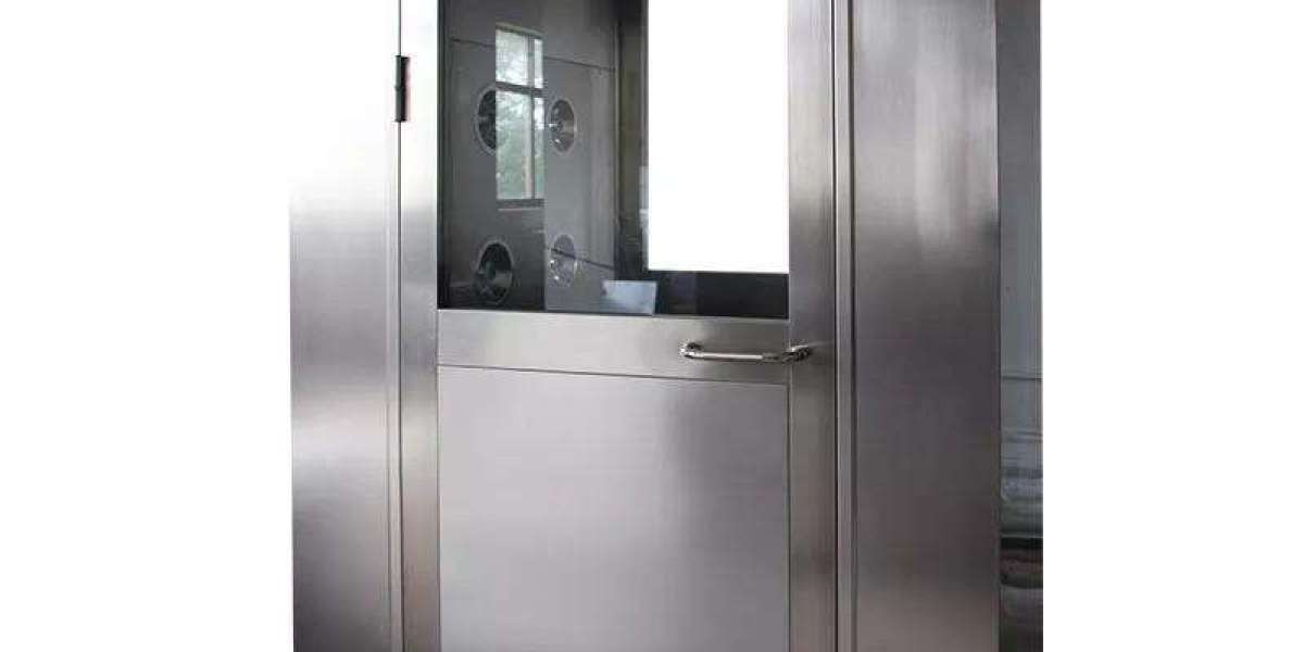 Ensure Airborne Particle Removal with Expert Air Shower Designs