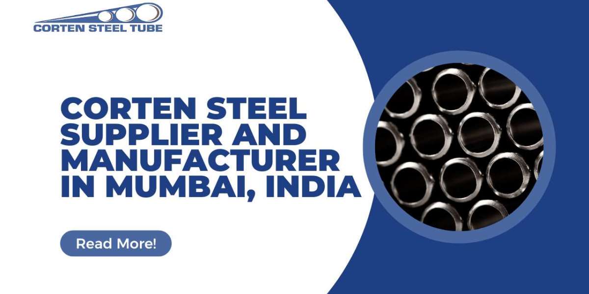 Corten Steel Supplier and Manufacturer in Mumbai, India