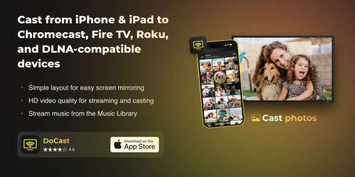 Stream Offline Media from Your iPhone to a TV Without Hassle