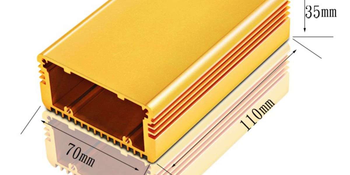 Lightweight Aluminum Housings for Portable Devices