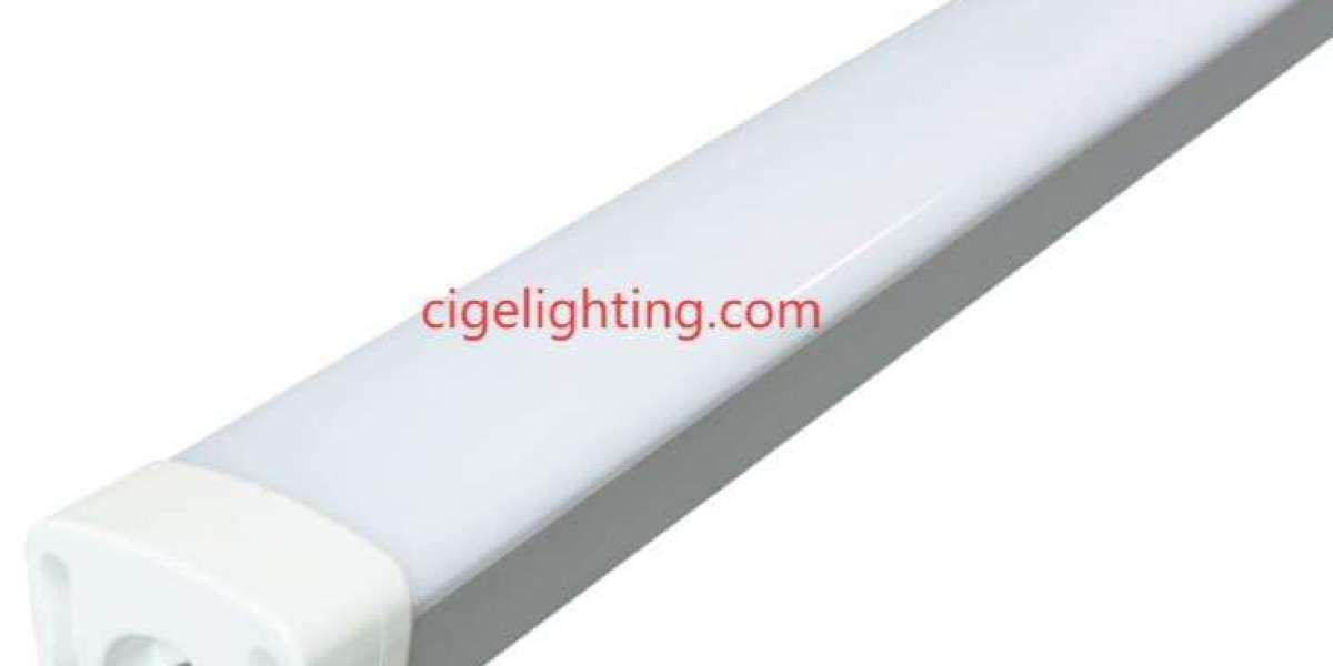 How Triproof Led Fixture Manufacturer Powers Uninterrupted Industry