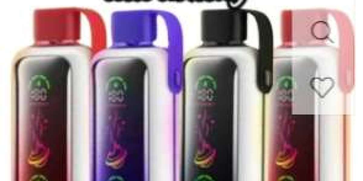 Tugboat 12000 & 20000, and Vapes Bars Ghost Galaxy 25000 Are Dominating the Market in 2025