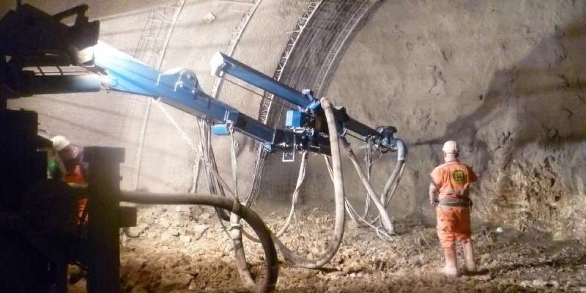 Concrete Specialists and Mine Guard: Building Strength in South Africa’s Mining Sector