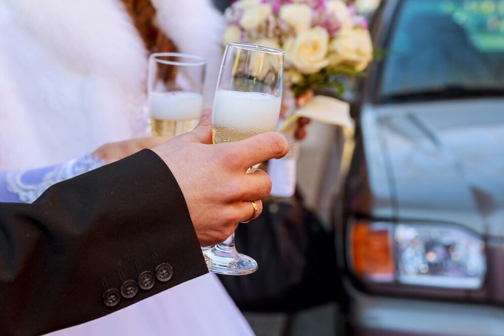 Luxury Wedding Transportation Long Island.