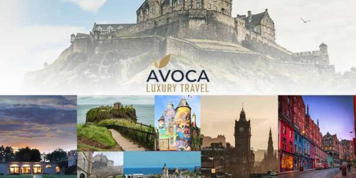 Travel Through Scotland in Comfort with Luxury Private Tours