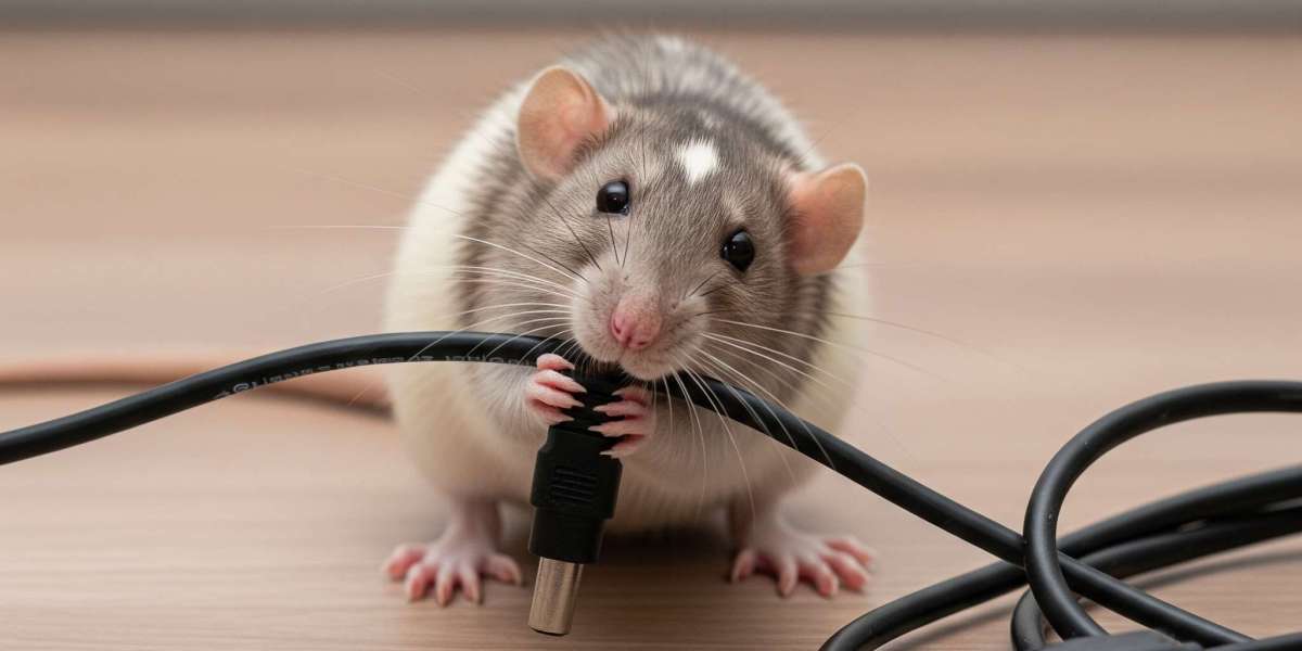 Why Do Animals Chew Electrical Wires?