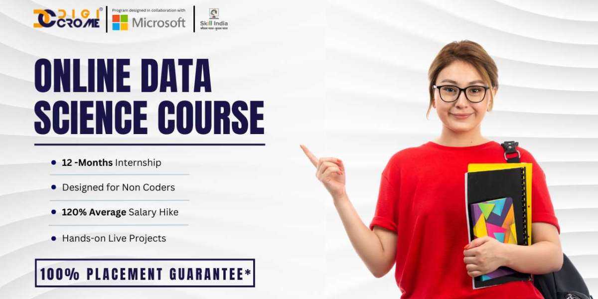 Earn a Microsoft Certificate with Data Science Certification Course: Learn More Skills of Data Science | Digicrome