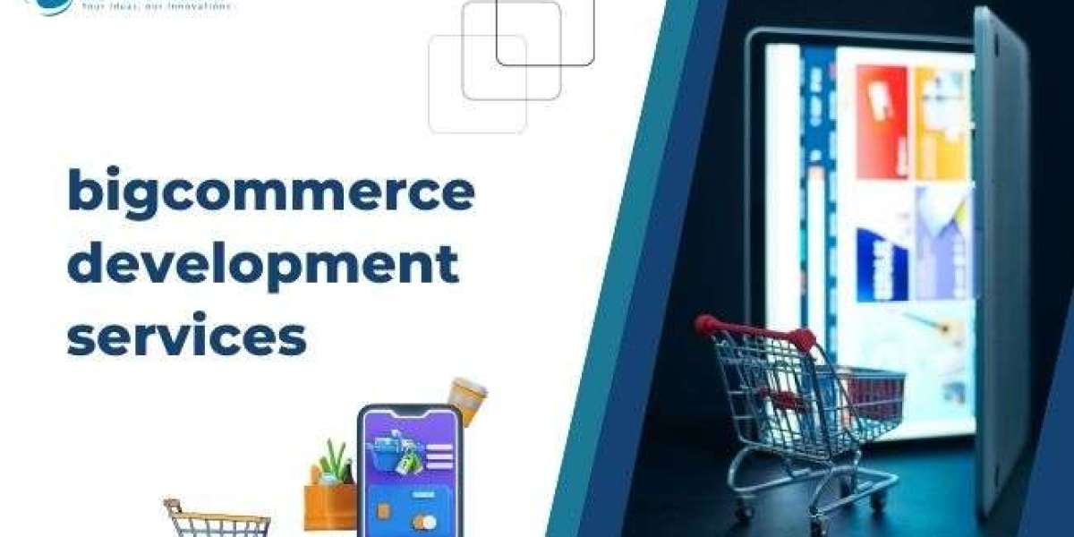 Bigcommerce Development Services