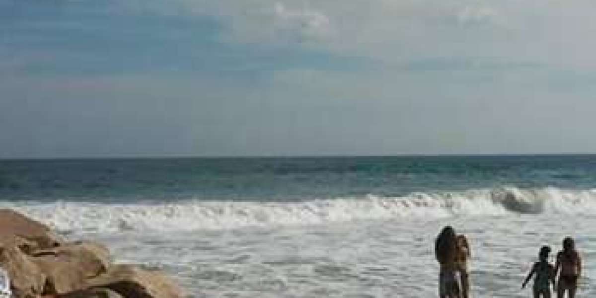 Summer Fun at Misquamicut Beach in Westerly RI