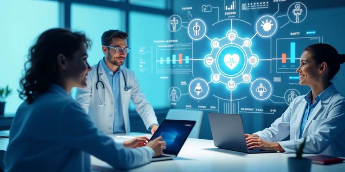 ABM for Healthcare Startups: Targeting Providers, Payers, and Partners