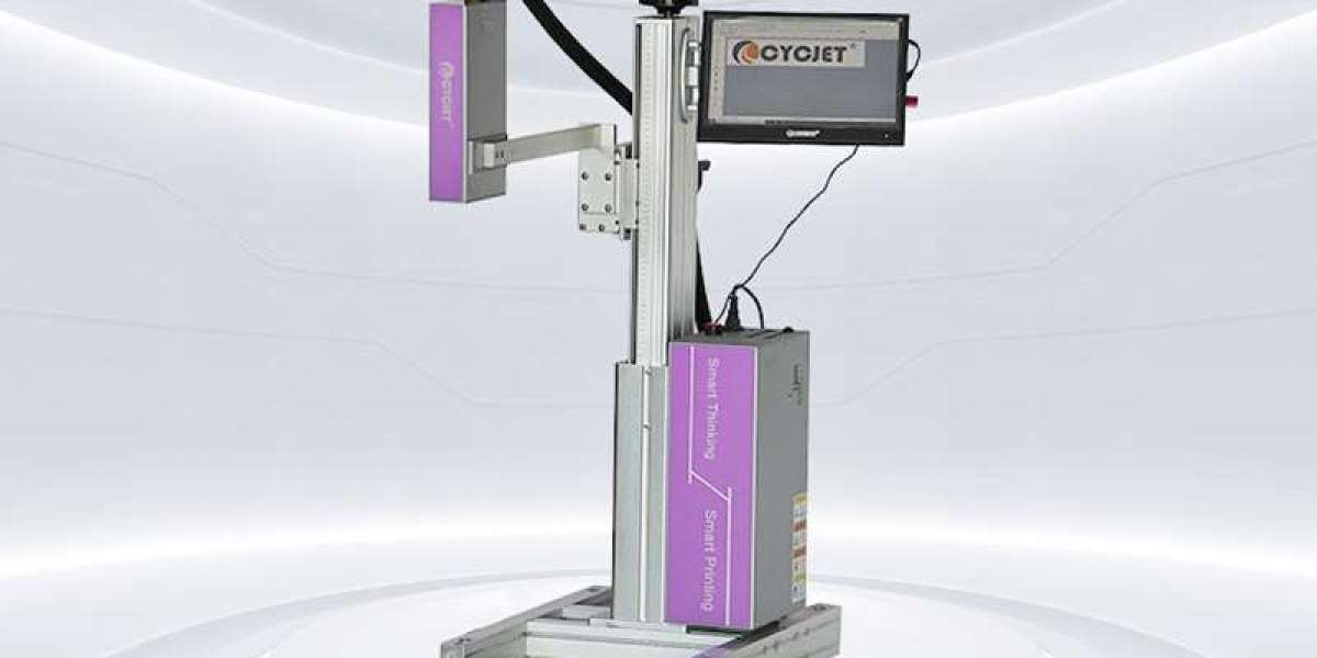 What is the difference between CYCJET inkjet printers and other brands of inkjet printers?