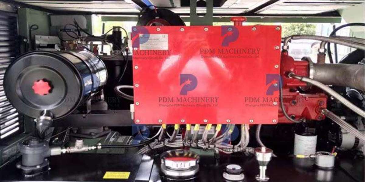 What should be taken care of for explosion-proof diesel engine driven air compressor?