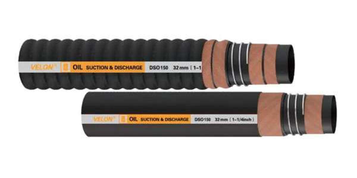 Industrial Flexible Hose Trends 2025: Meeting Demands for High-Pressure and Multi-Purpose Use