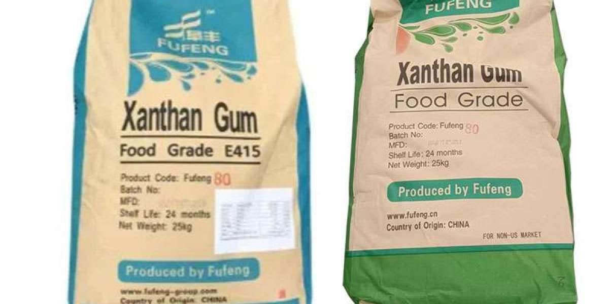 New xanthan gum products: Meeting diverse market demands