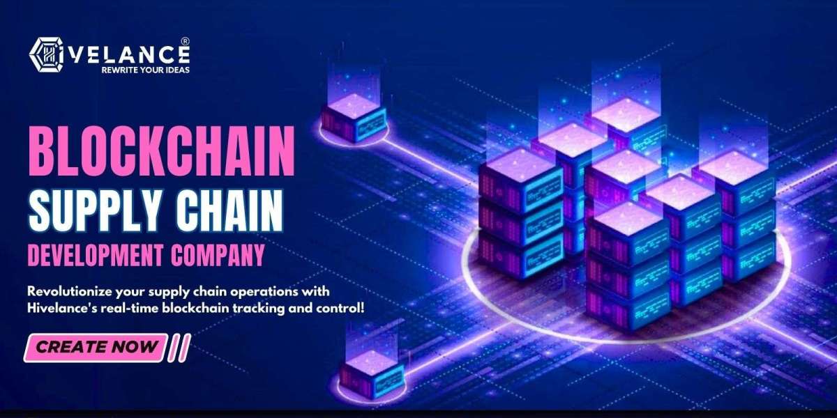 Blockchain Supply Chain Development: How Blockchain is Revolutionizing Supply Chain Management?