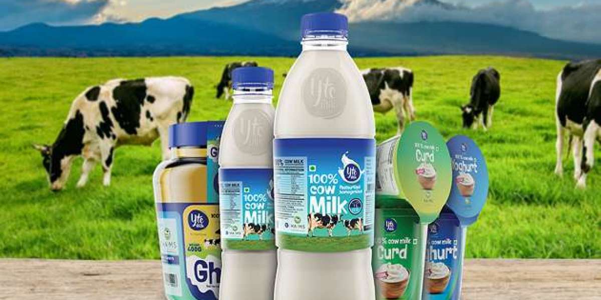 Fresh Milk in Dubai: Pure Taste, Daily Convenience