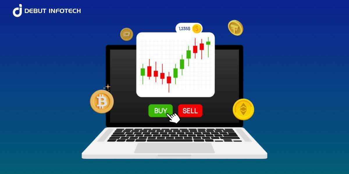 Understanding Cryptocurrency Exchange Architecture for Scalable Platform Development