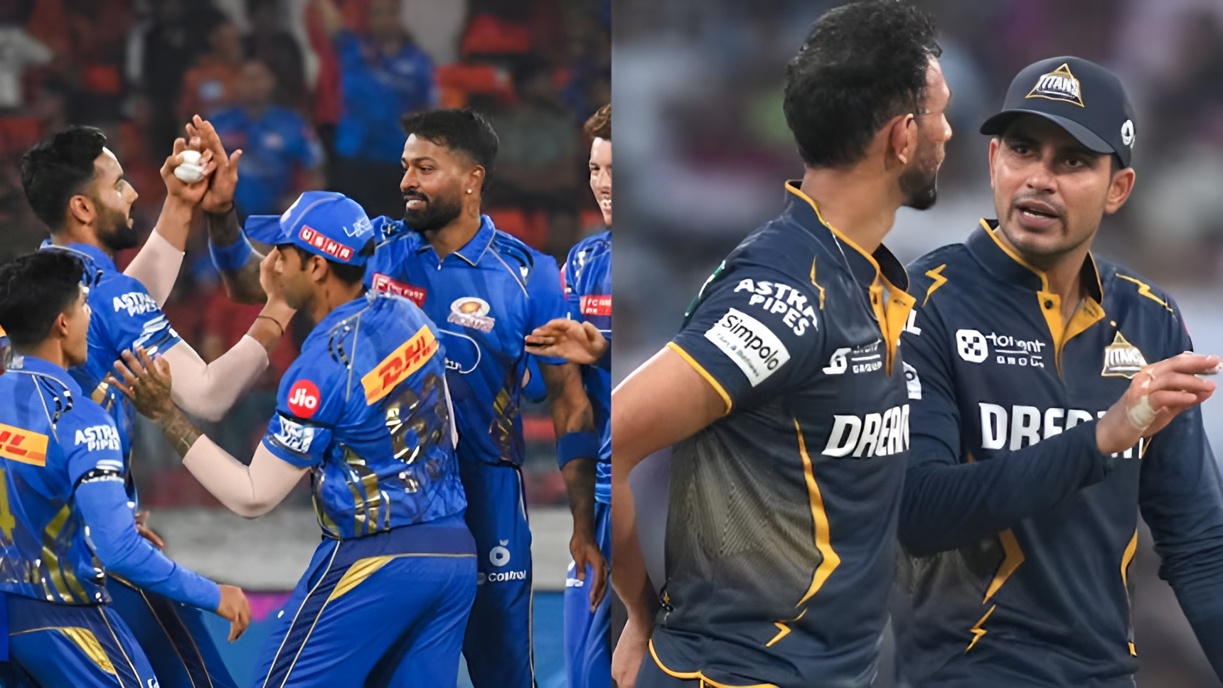MI vs GT IPL 2025: Date, Time, Venue & Live Streaming Info
