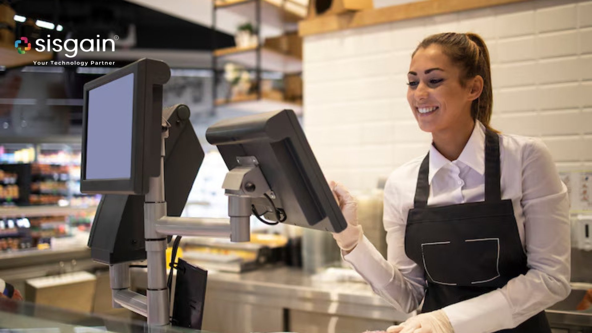 Best Restaurant & Bar POS Software In Saudi Arabia : Visit Now