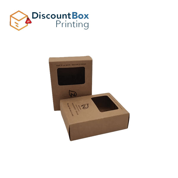 Custom Printed Hemp Soap Packaging Boxes at Wholesale