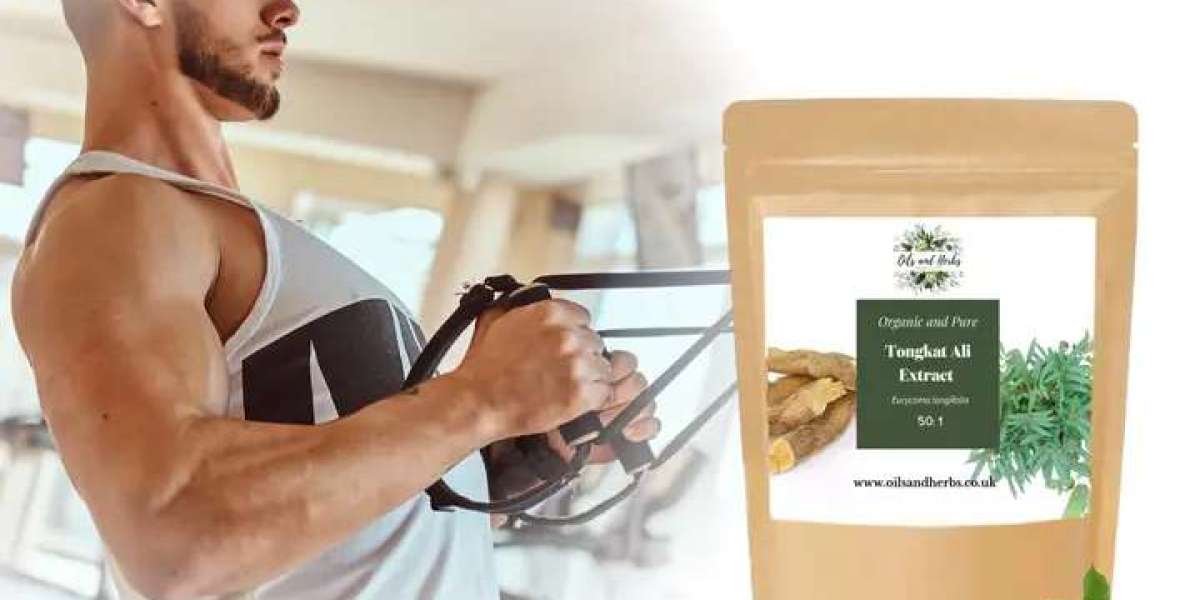 Is Organic Tongkat Ali Extract Powder Good for Boosting Energy and Testosterone Naturally?