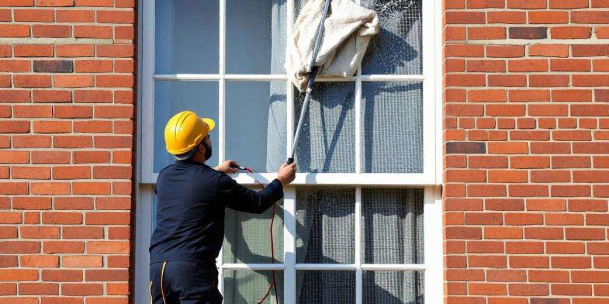 Reliable Window Cleaning for Apartment Blocks You Can Trust