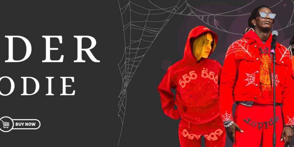What Makes the Spider Hoodie Stand Out in Fashion