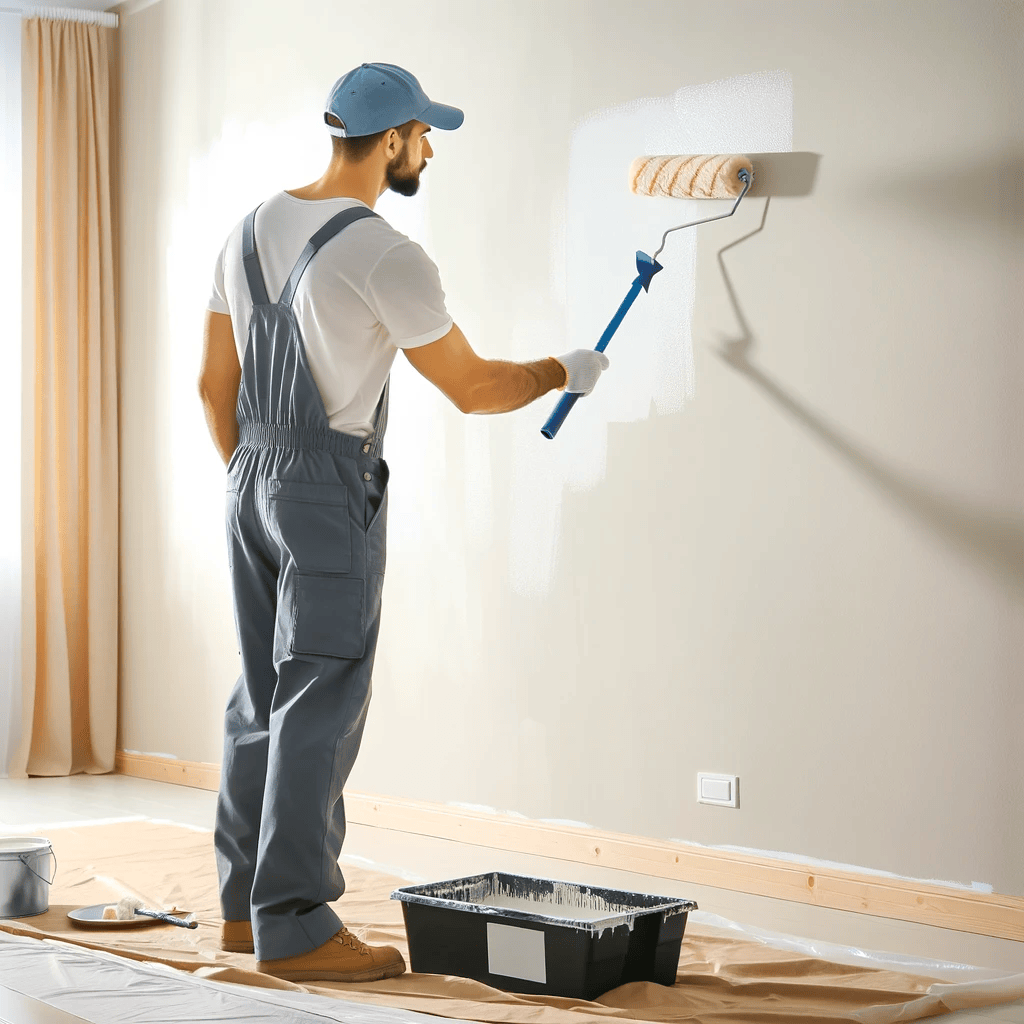 Choosing the Right Paint for Decorative Mouldings | LogCla.com