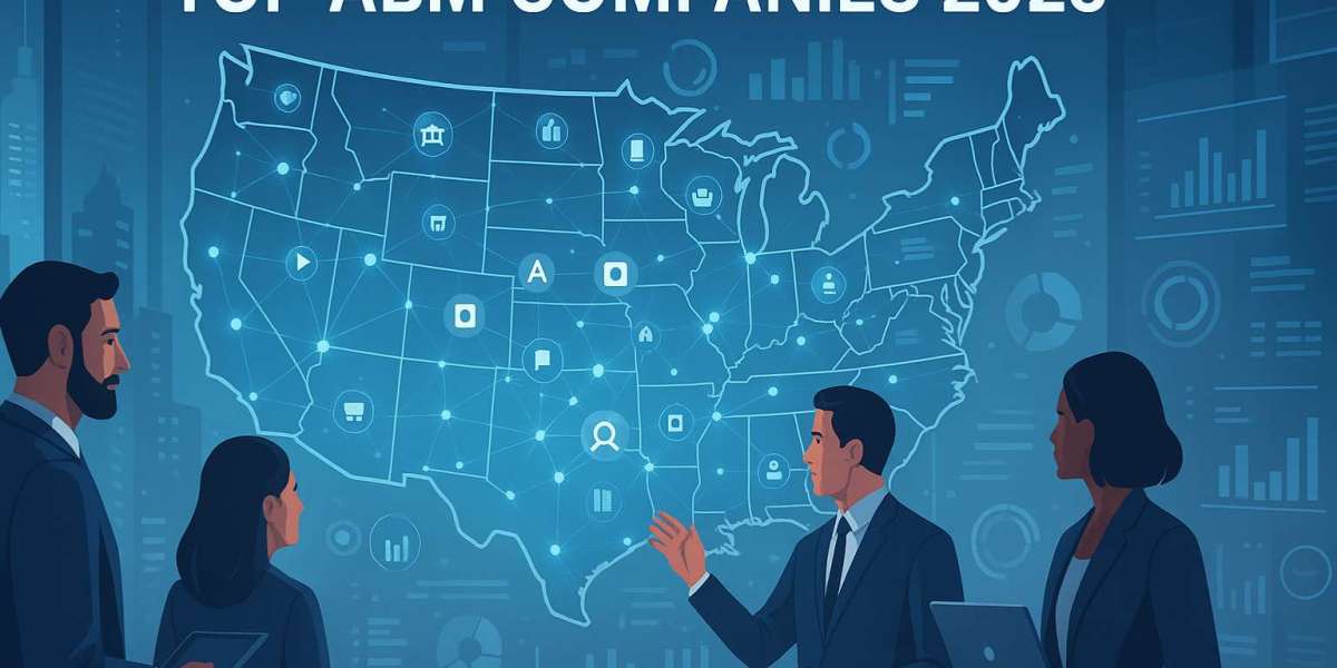 Top ABM Marketing Companies in the US: Who’s Leading B2B Targeting in 2025?